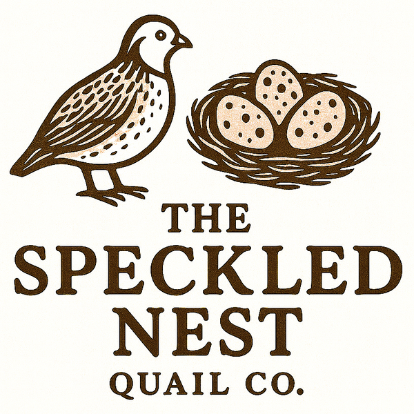 The Speckled Nest Quail Company